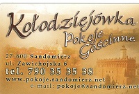 Kolodziejowka - Pokoje