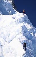 Amadablam-Ostatnia gran przed wierzcholkiem