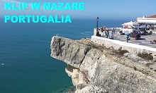 109-Clif w Nazare - Portugalia