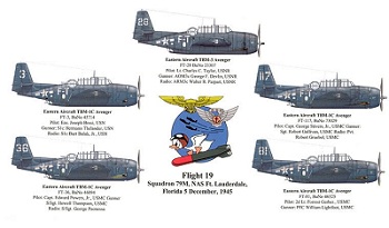 Squadron 79M - Lot No - 19