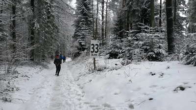 09-33 Km-kolejny demotywator biegowy