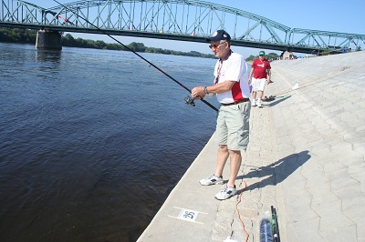 Jozef Kolodziej na stanowisku -Torun 2009