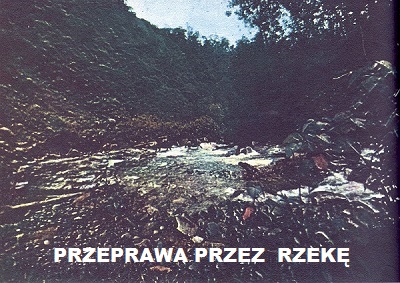 Przeprawa przez rzeke