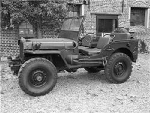 02-To byl taki Willys Jeep