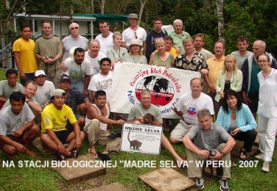 03-W stacji biologicznej- Madre Selva