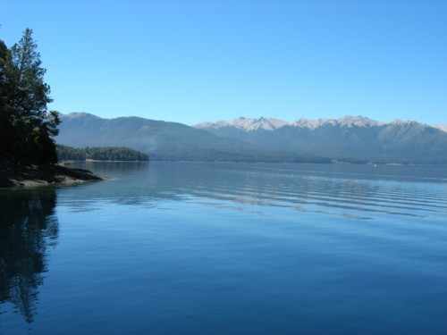 03-Jezioro Nahuel Huapi-Polnocna Patagonia w Argentynie