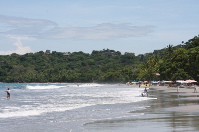 07-Plaza w Manuel Antonio