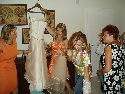 05-Ceremonia wykupu sukni slubnej