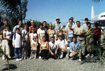 Wyjazd-25 uczestnikow wakacji na Dominikanie - brakuje troje