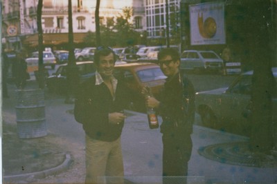 07-Marek w Paryzu z Jean Paul Belmondo-1973.jpg