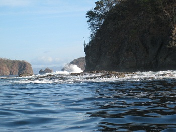 WITEK W AKCJI NA PAPAGAYO BAY