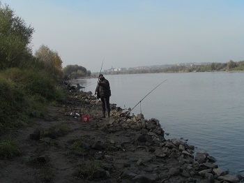 Religa - nad Wisla w Sandomierzu-Debina