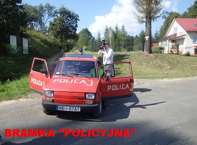 08-Bramka Policyjna