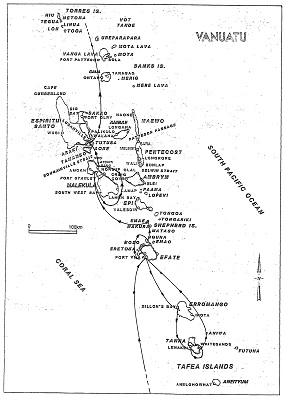 Trasa Rejsu -Jacht Antica