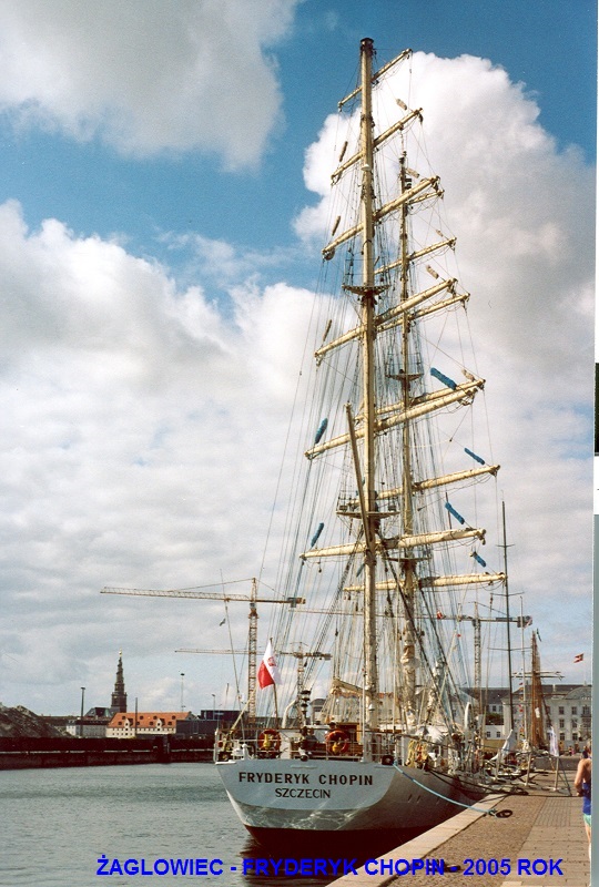 02-Zaglowiec -Fryderyk Chopin