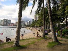 03-Waikiki - Honolulu - Oahu Island - Hawaje