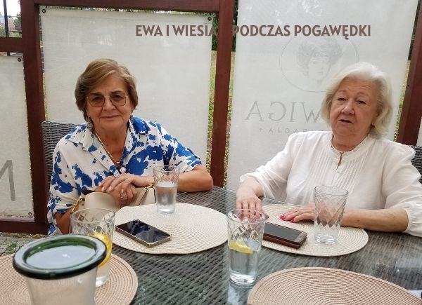 Ewa i Wiesia