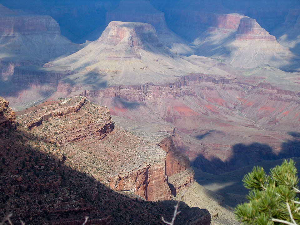 05-Widok na Grand Canyon